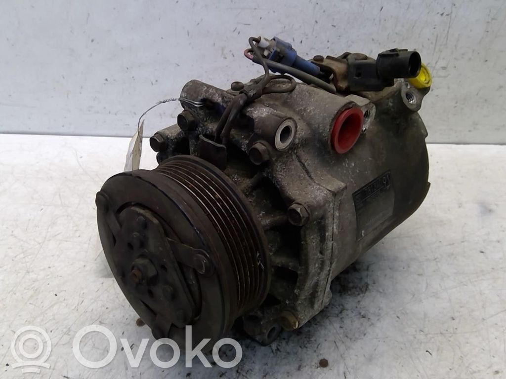 Citroen C-Crosser Kompresor / Sprężarka klimatyzacji A/C 