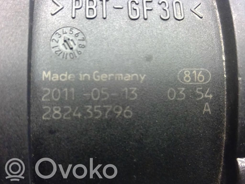 Mercedes-Benz Sprinter W906 Przepływomierz masowy powietrza MAF 