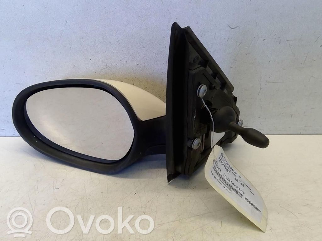 Lancia Ypsilon Specchietto retrovisore manuale 