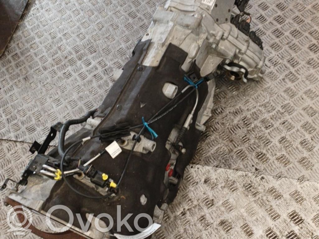 Jaguar F-Pace Caja de cambios automática 