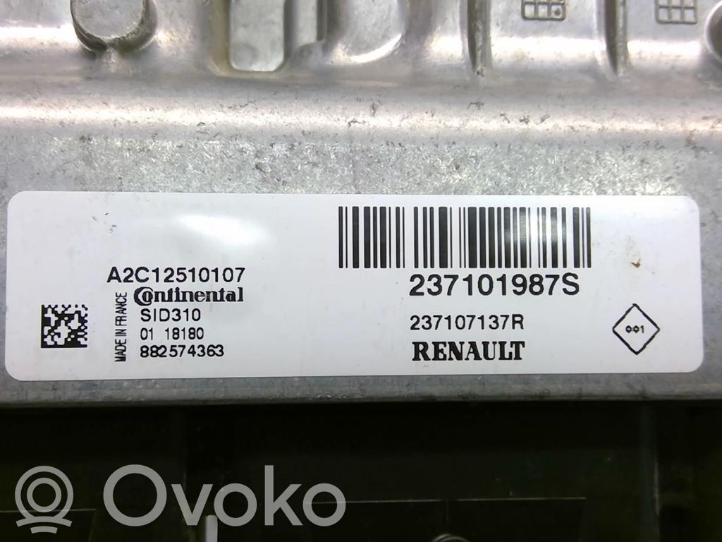 Engine control unit/module   237101987S