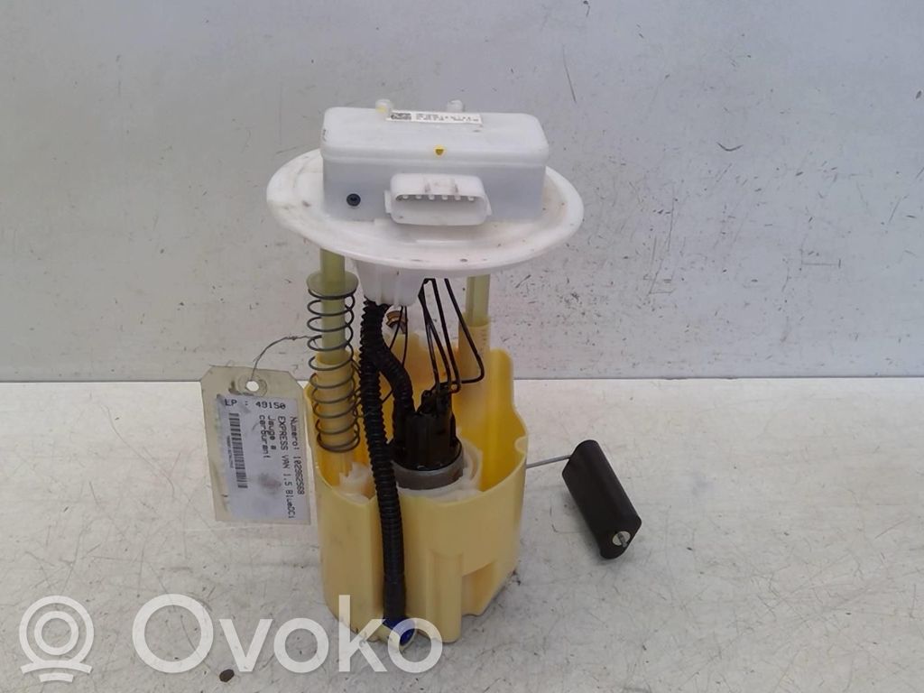 Renault Express Sensor de nivel de combustible 