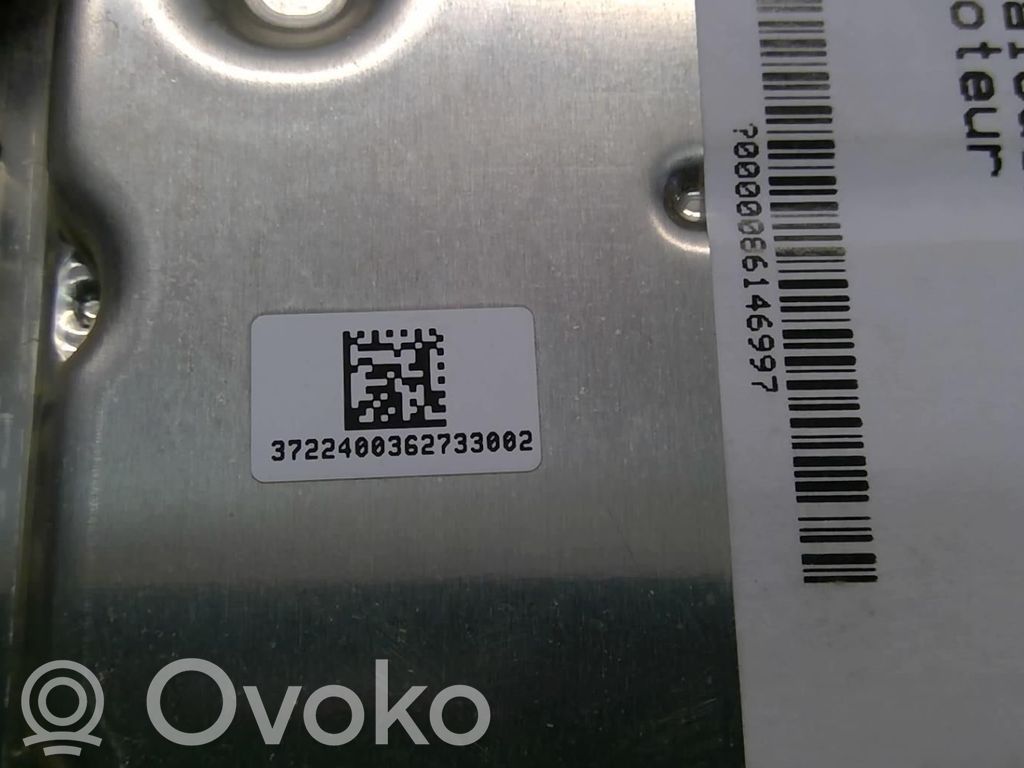 Ford Fiesta Engine control unit/module 