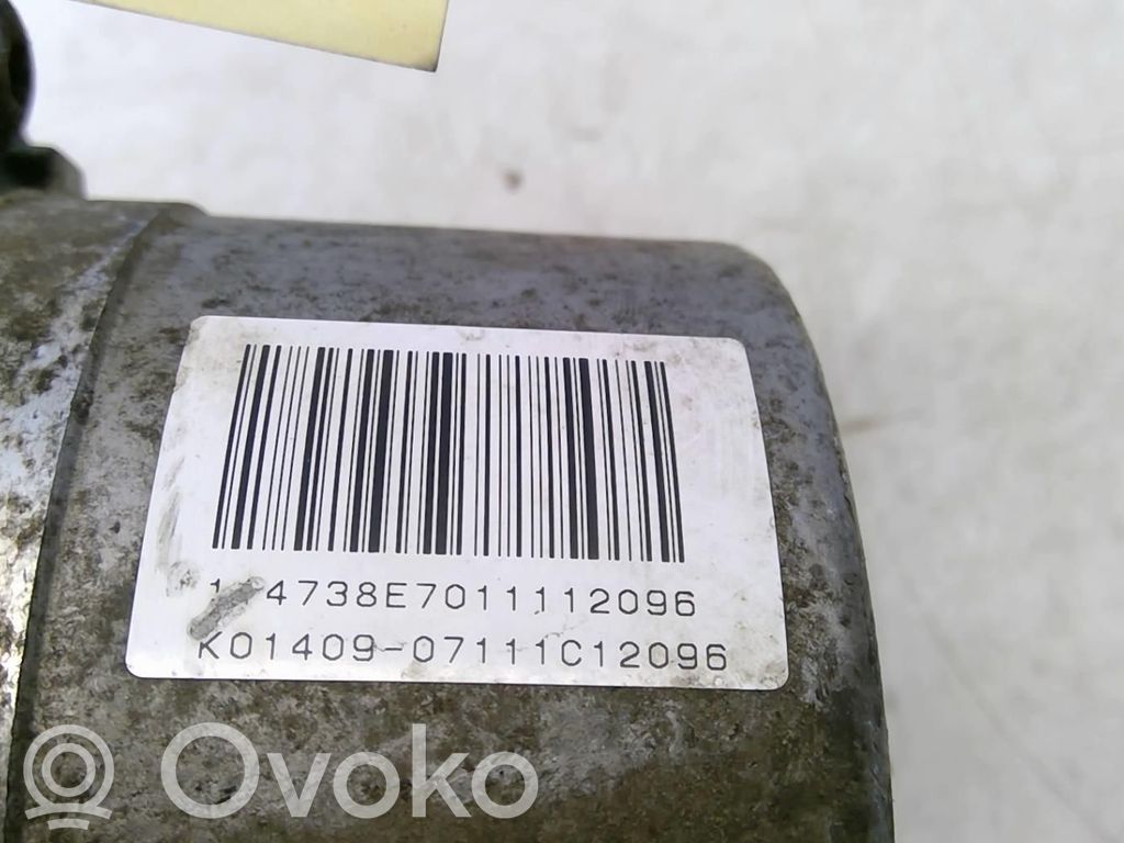 Dacia Logan I Servopumpe 
