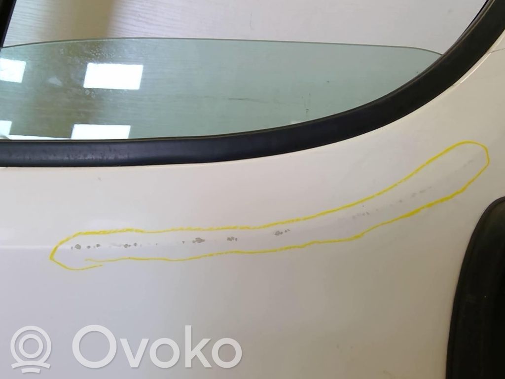 Fiat Ducato Priekinės durys 