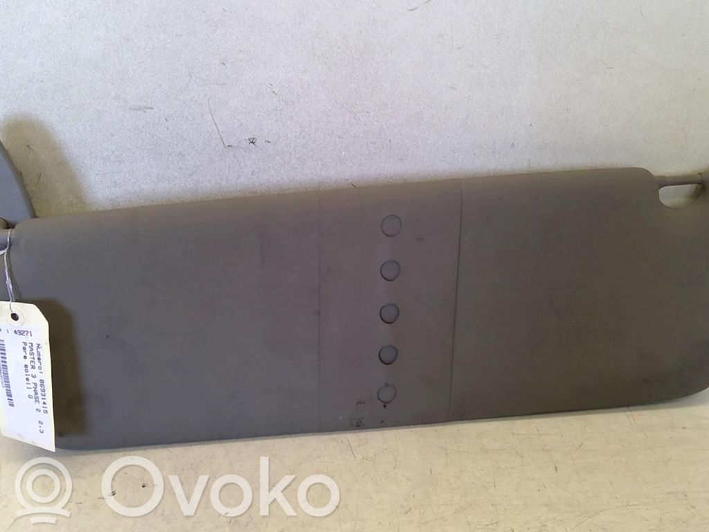Häikäisysuoja   964010087R