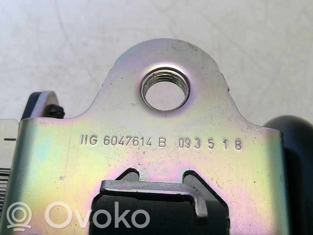 Cinturón delantero   1K8857705RAA