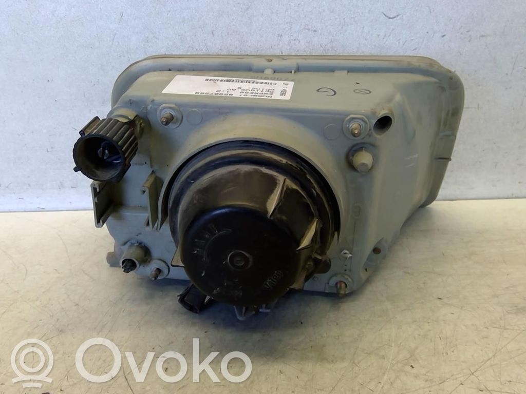 Headlight/headlamp   7701035232