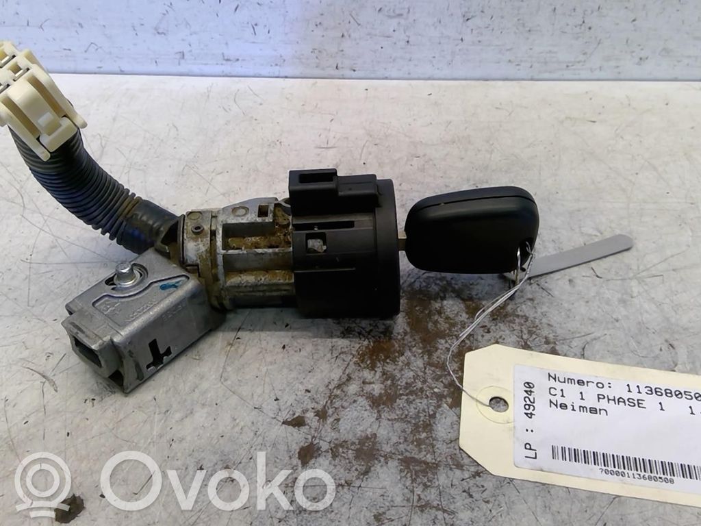 Virtalukko   00004162FK