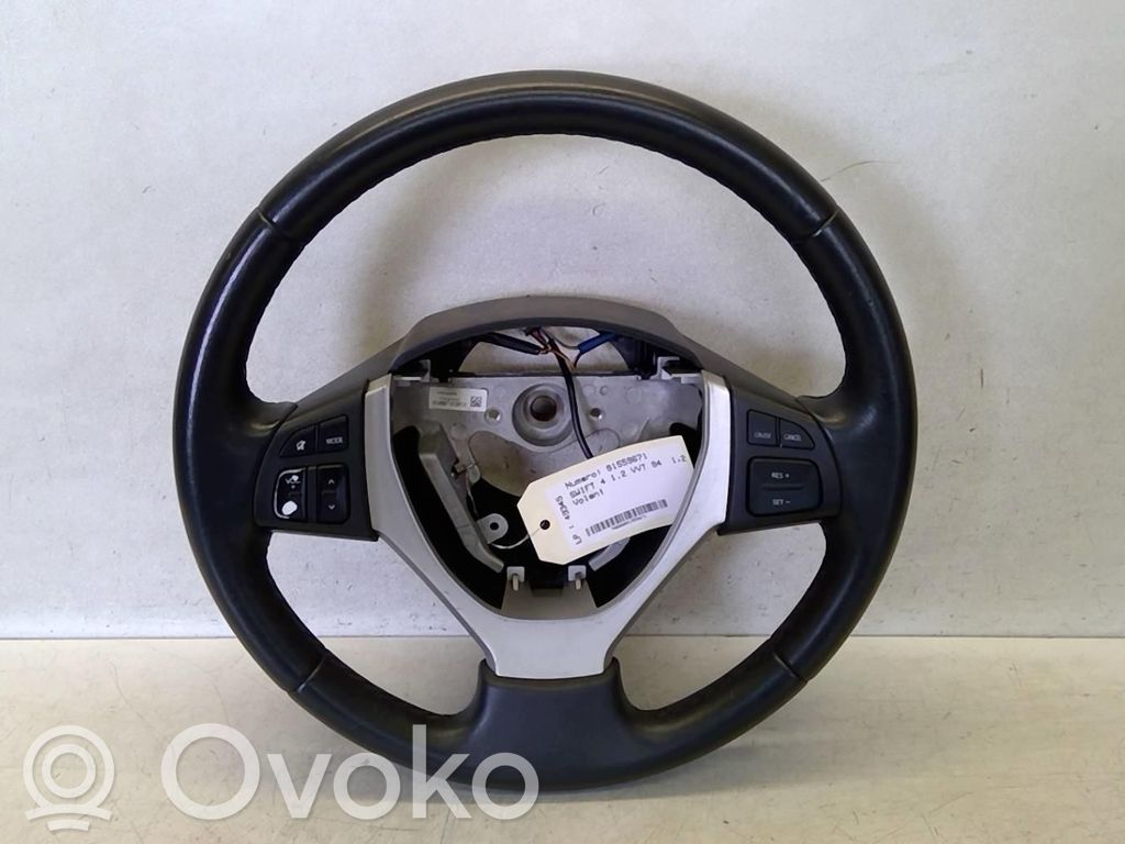 Suzuki SX4 Vairas 