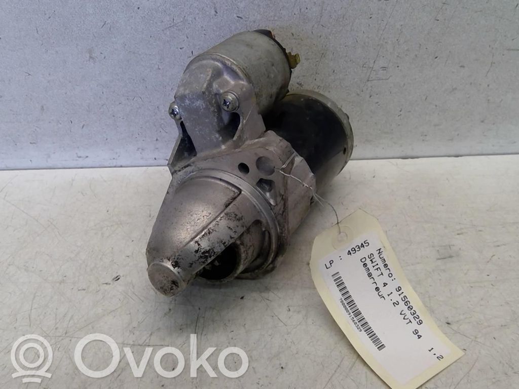 Motor de arranque   3110073K10,040379