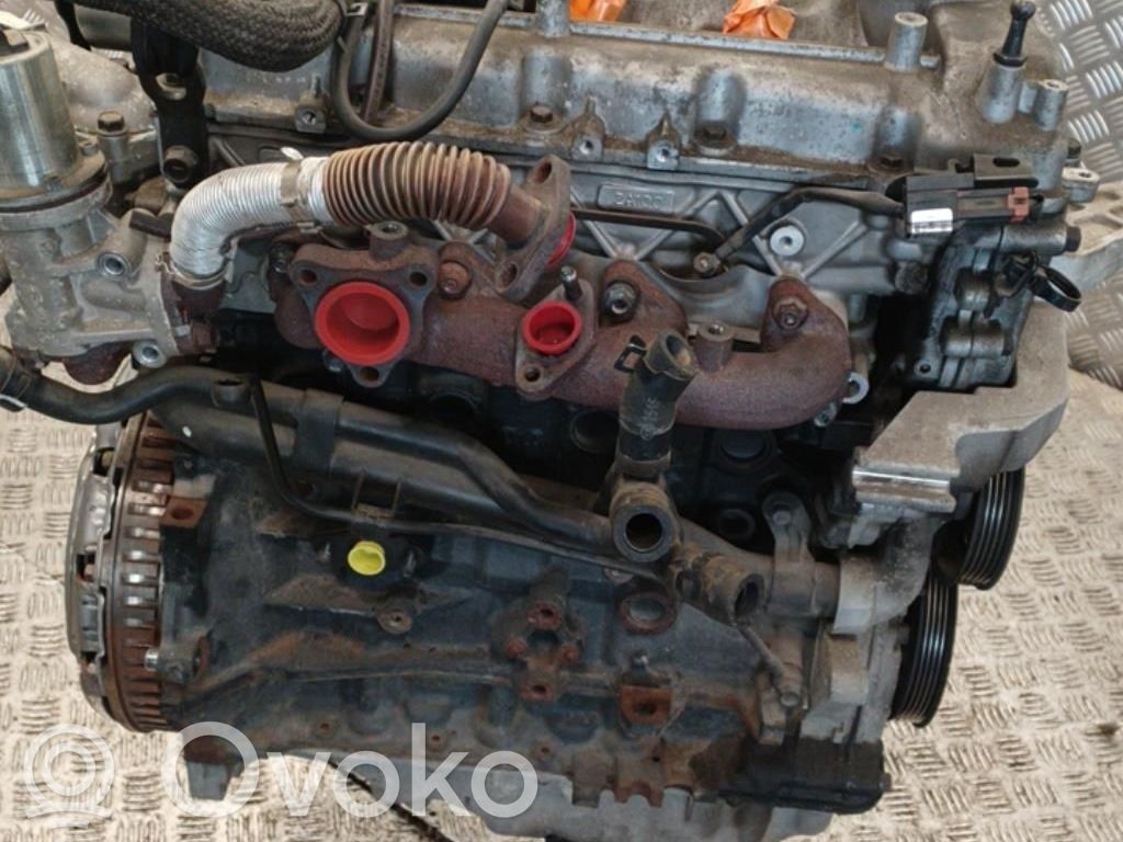 KIA Cerato Motor 
