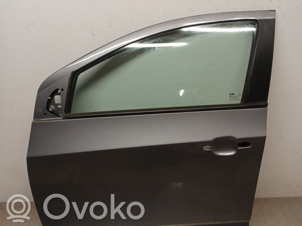 Chevrolet Aveo Durvis 