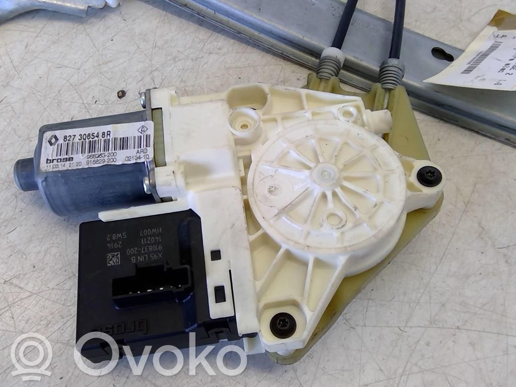 Renault Megane III Macara geam ușă spate cu motor 