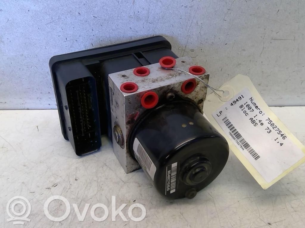 ABS-pumppu   4541T5