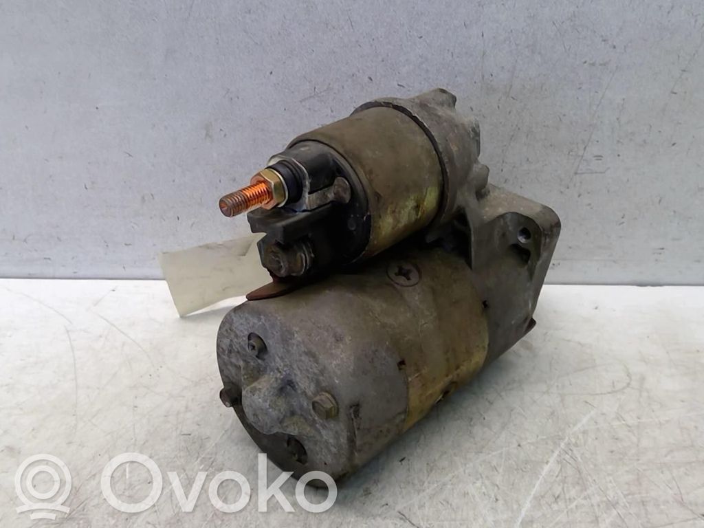 Fiat Panda II Käynnistysmoottori 