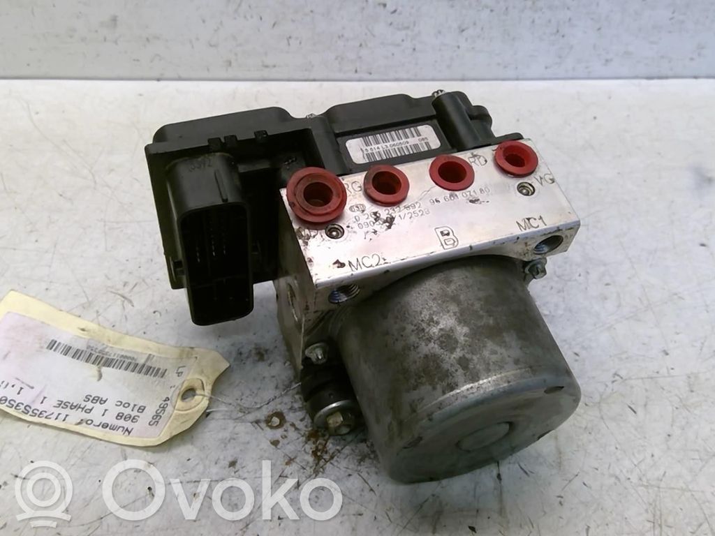 ABS-pumppu   4541LF