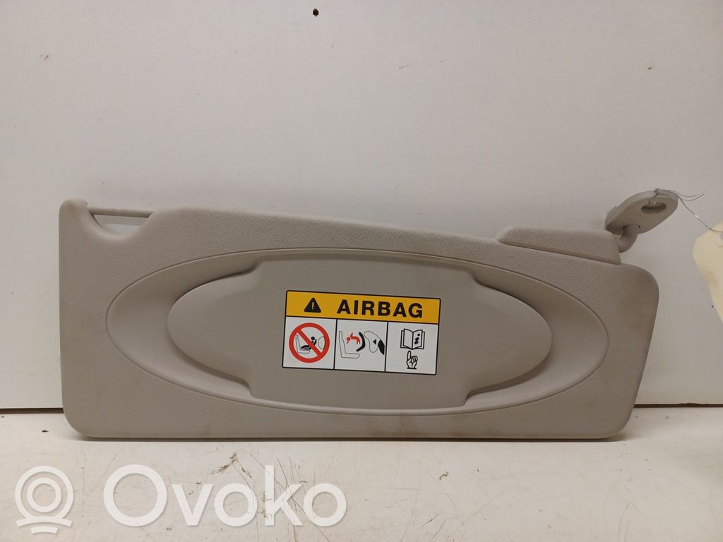 Nissan NV200 Sun visor 