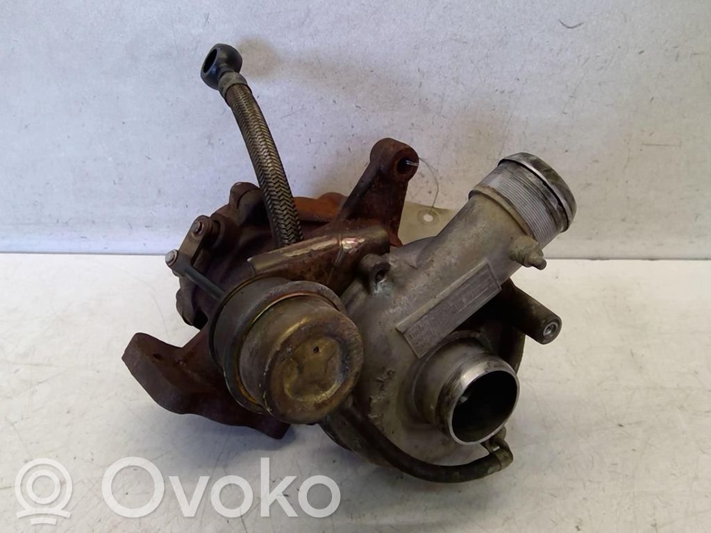 Turbina   0375C8,RHF4VVP1