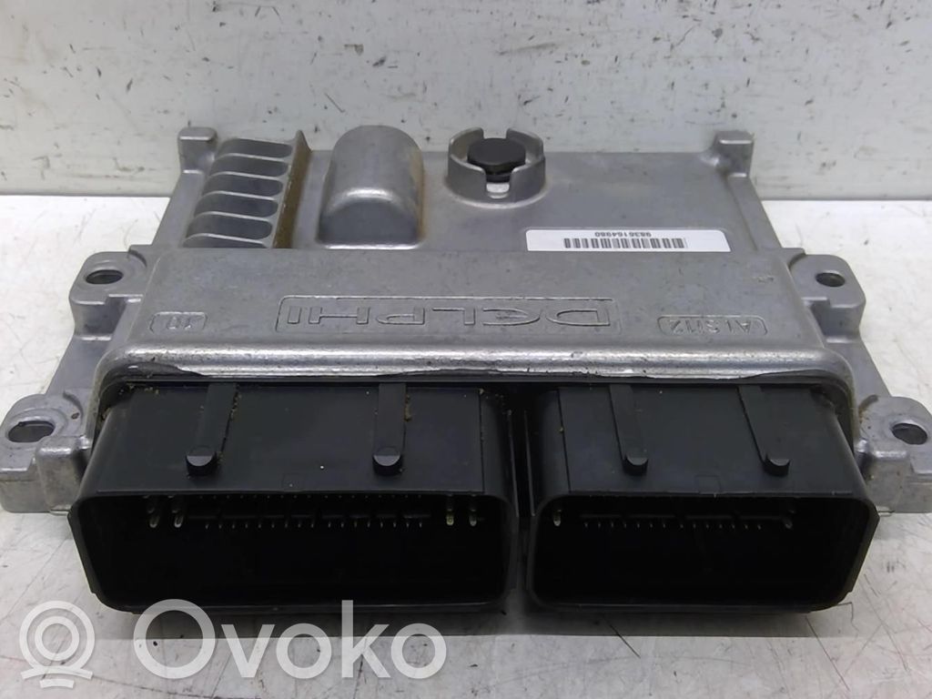 Peugeot Expert Unidad de control/módulo del motor 