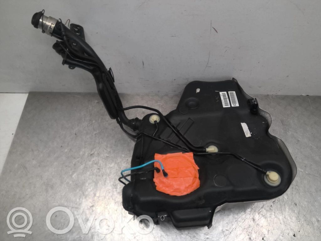 Volkswagen Scirocco Depósito de combustible 