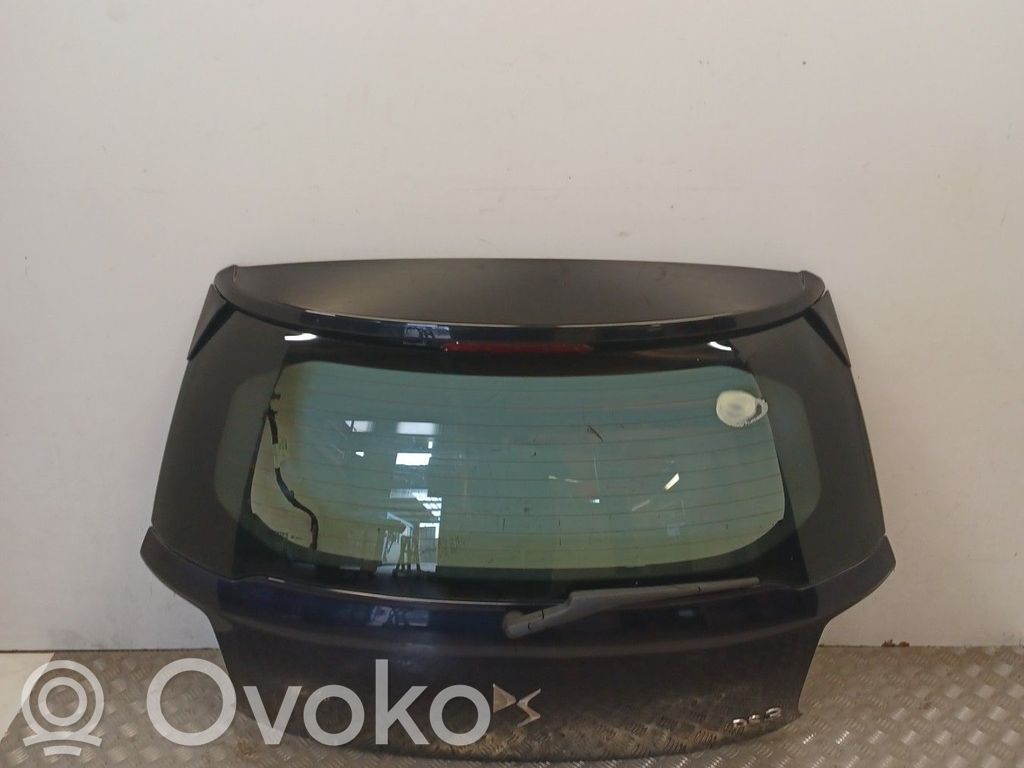 DS Automobiles 3 Tailgate/trunk/boot lid 