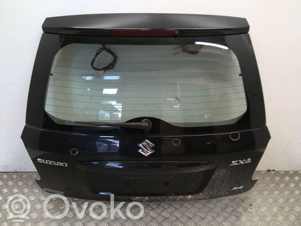 Suzuki SX4 Puerta del maletero/compartimento de carga 