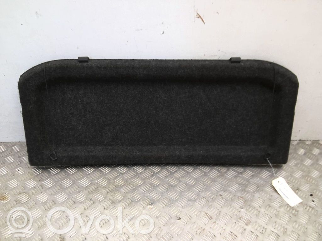 Suzuki SX4 Plage arrière 
