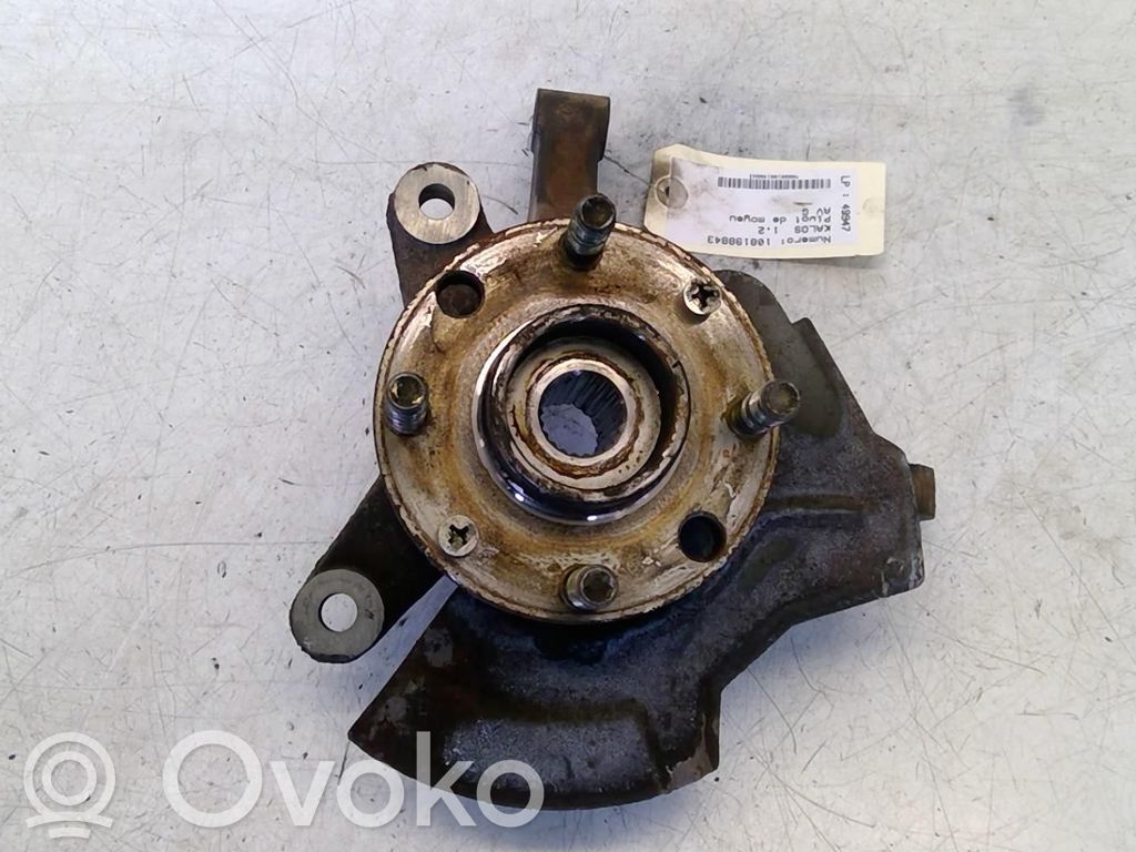 Daewoo Kalos Achsschenkel vorne 