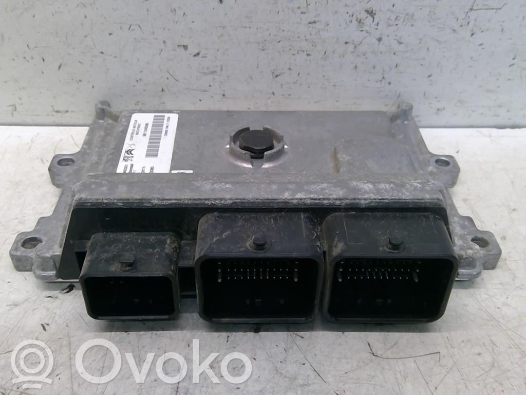 Peugeot 208 I Unitate/modul de control motor 