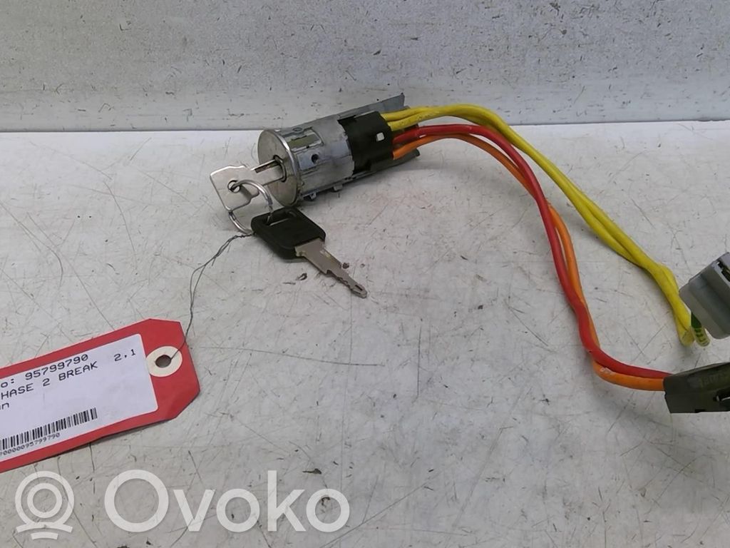 Ignition lock   7701034369