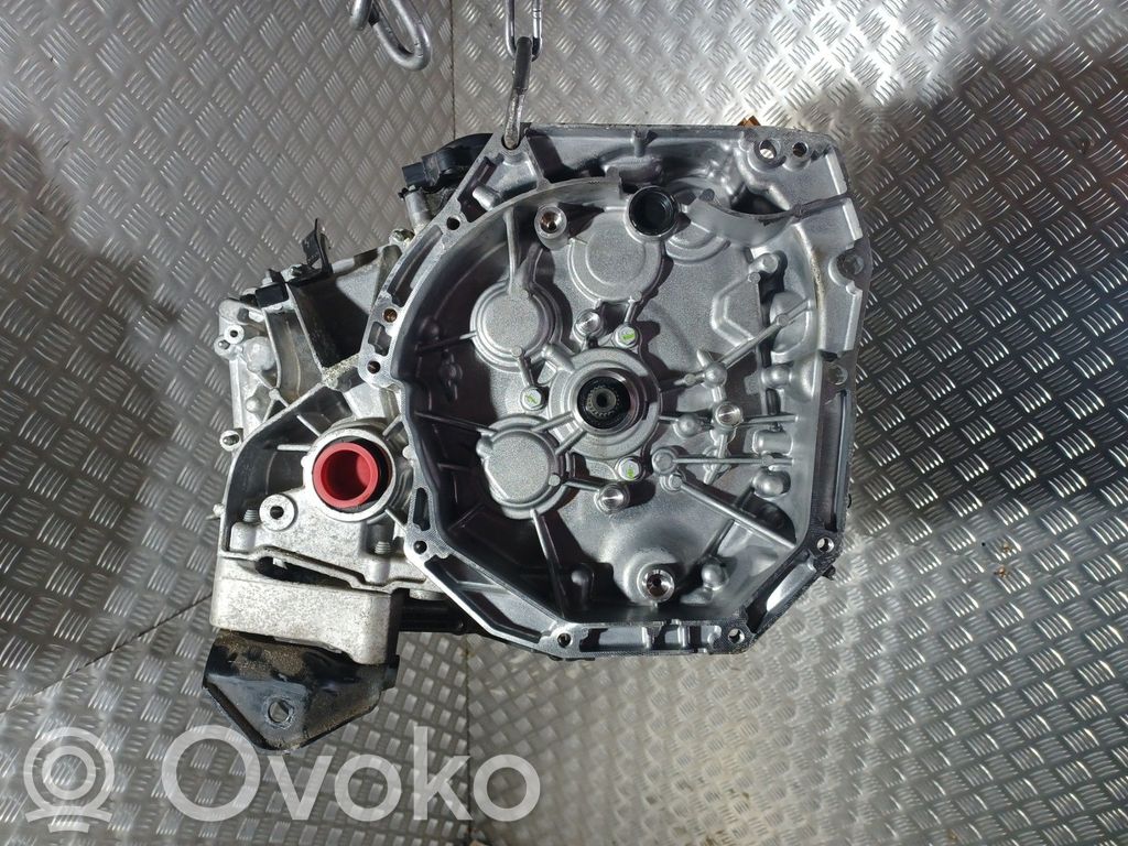 Renault Captur II Automatic gearbox 