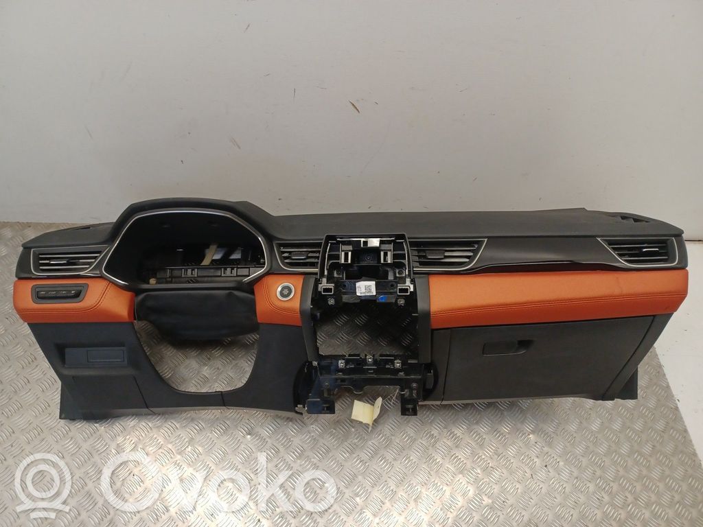 Renault Captur II Panel de instrumentos 