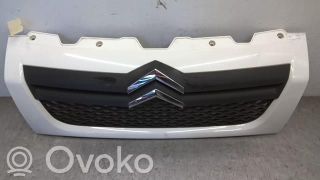 Citroen Jumper Etusäleikkö 