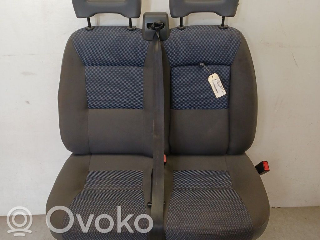 Citroen Jumper Kaksoisetuistuin 