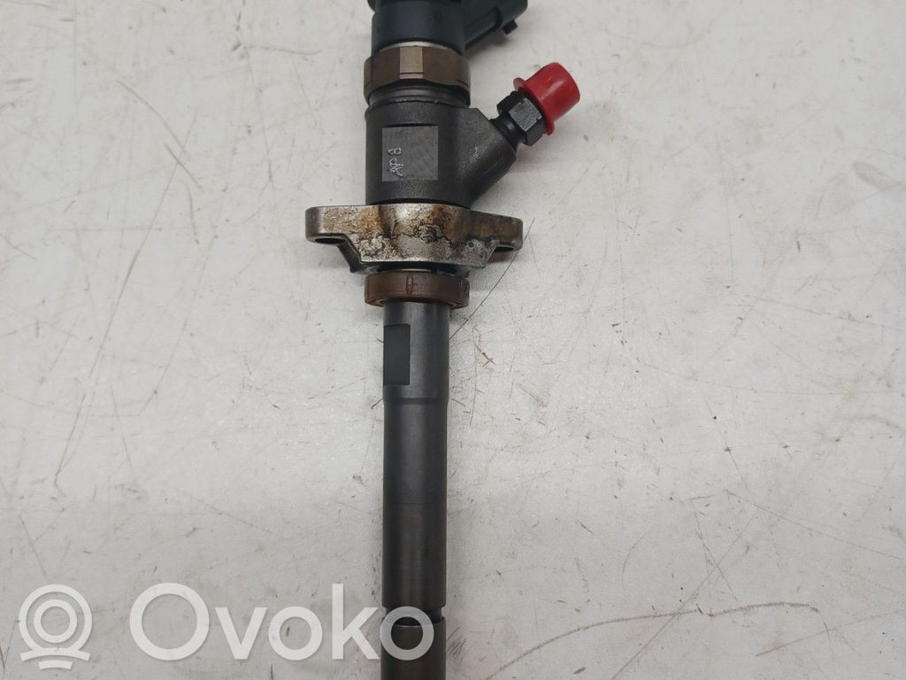 Peugeot 307 Inyector de combustible 