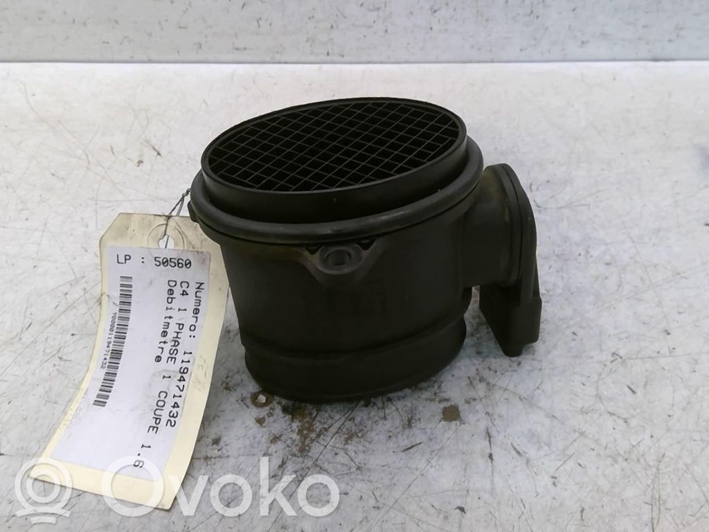 Citroen C4 I Misuratore di portata d'aria 