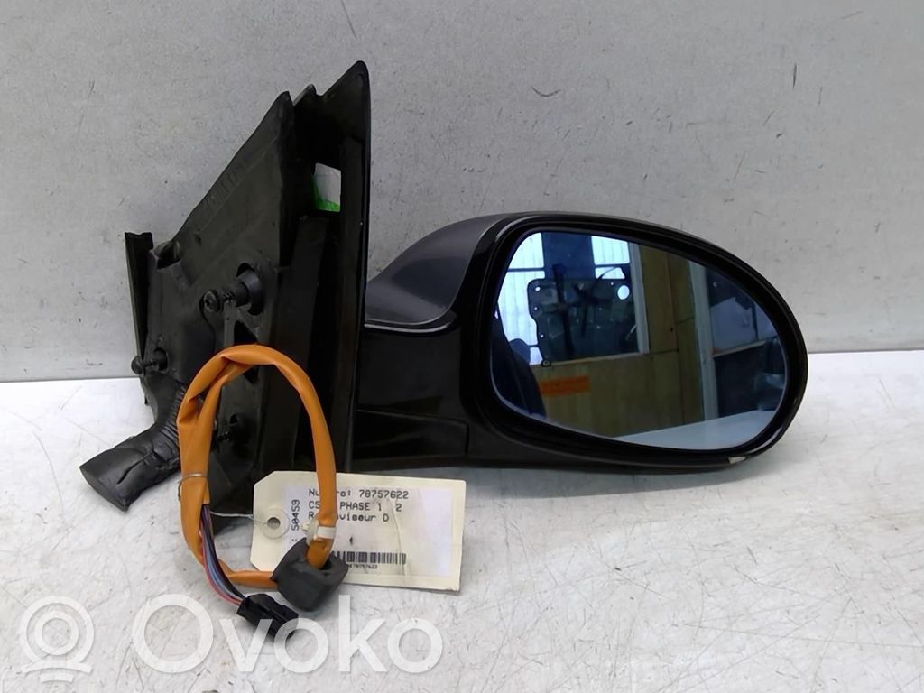 Citroen C5 Espejo lateral manual 