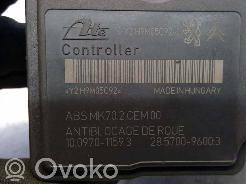 ABS Blokas   4541S8