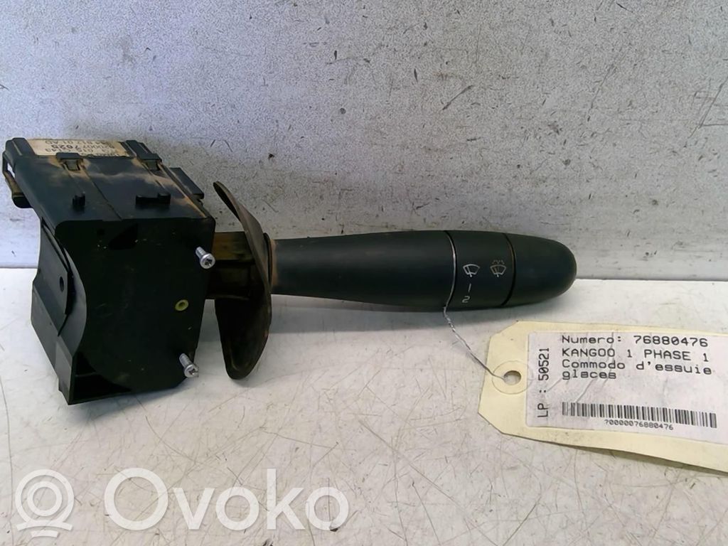 Renault Kangoo I Wiper control stalk 