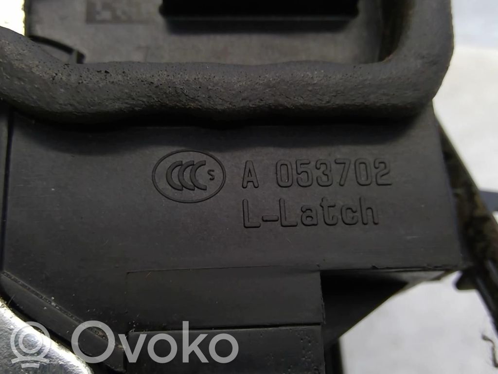 Front door lock   51217199853