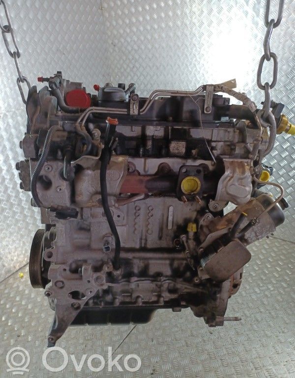 Peugeot 208 I Engine 