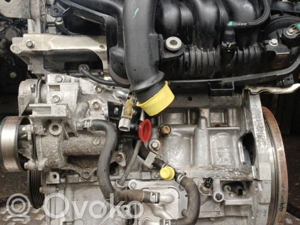 Renault Clio IV Variklis 