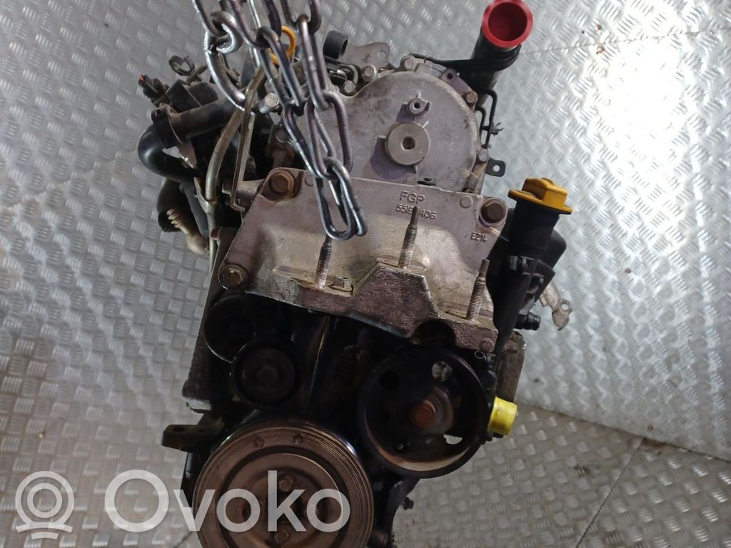 Engine   D13A1S
