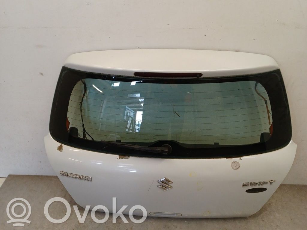 Suzuki SX4 Hayon/capotă portbagaj 