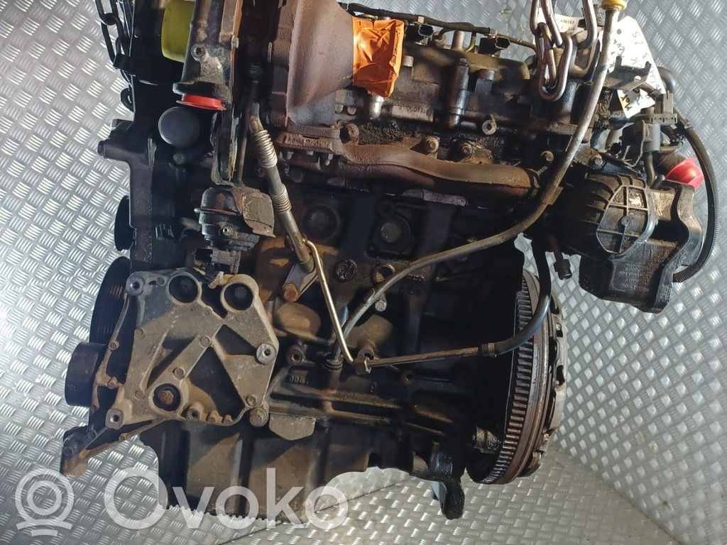 Alfa Romeo Mito Motor 