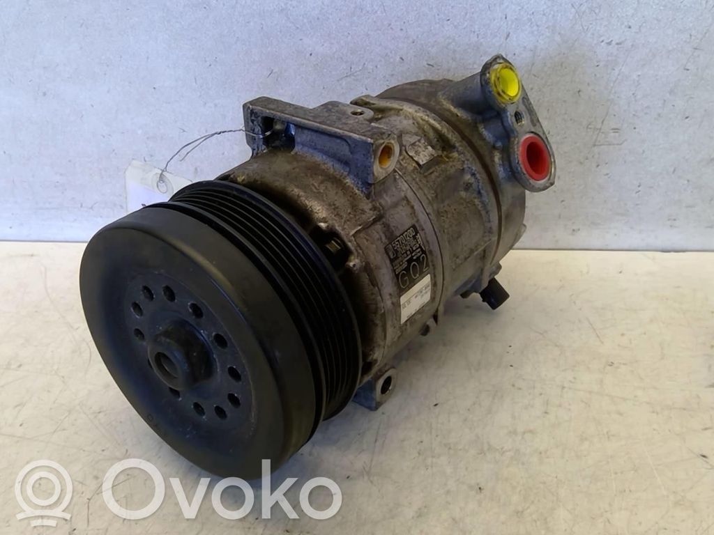 Air conditioning (A/C) compressor (pump)   39006353,FC1055