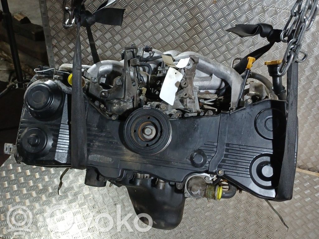 Subaru Impreza III Motore 