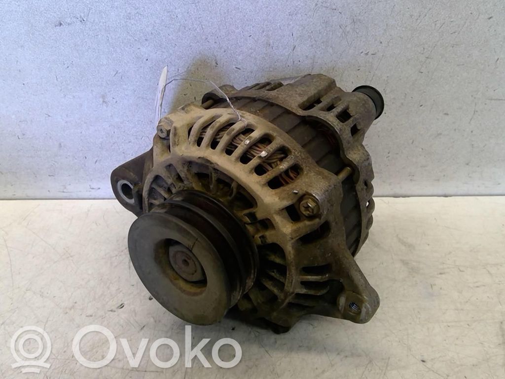 Alternator   ME202755,031487