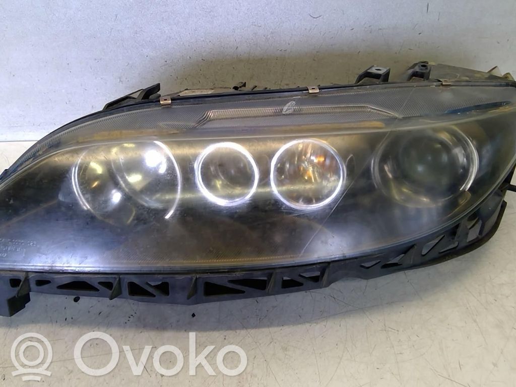 Mazda 6 Headlight/headlamp 